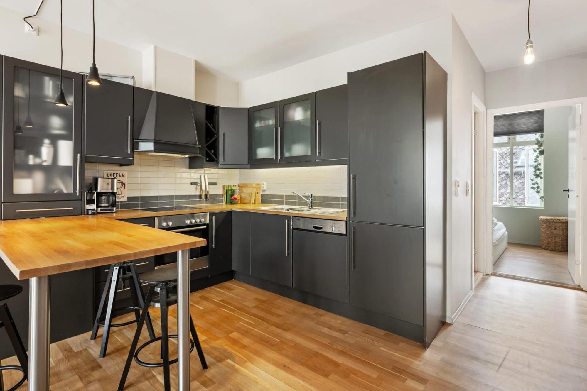 2-bedroom Close To Everything Leilighet *