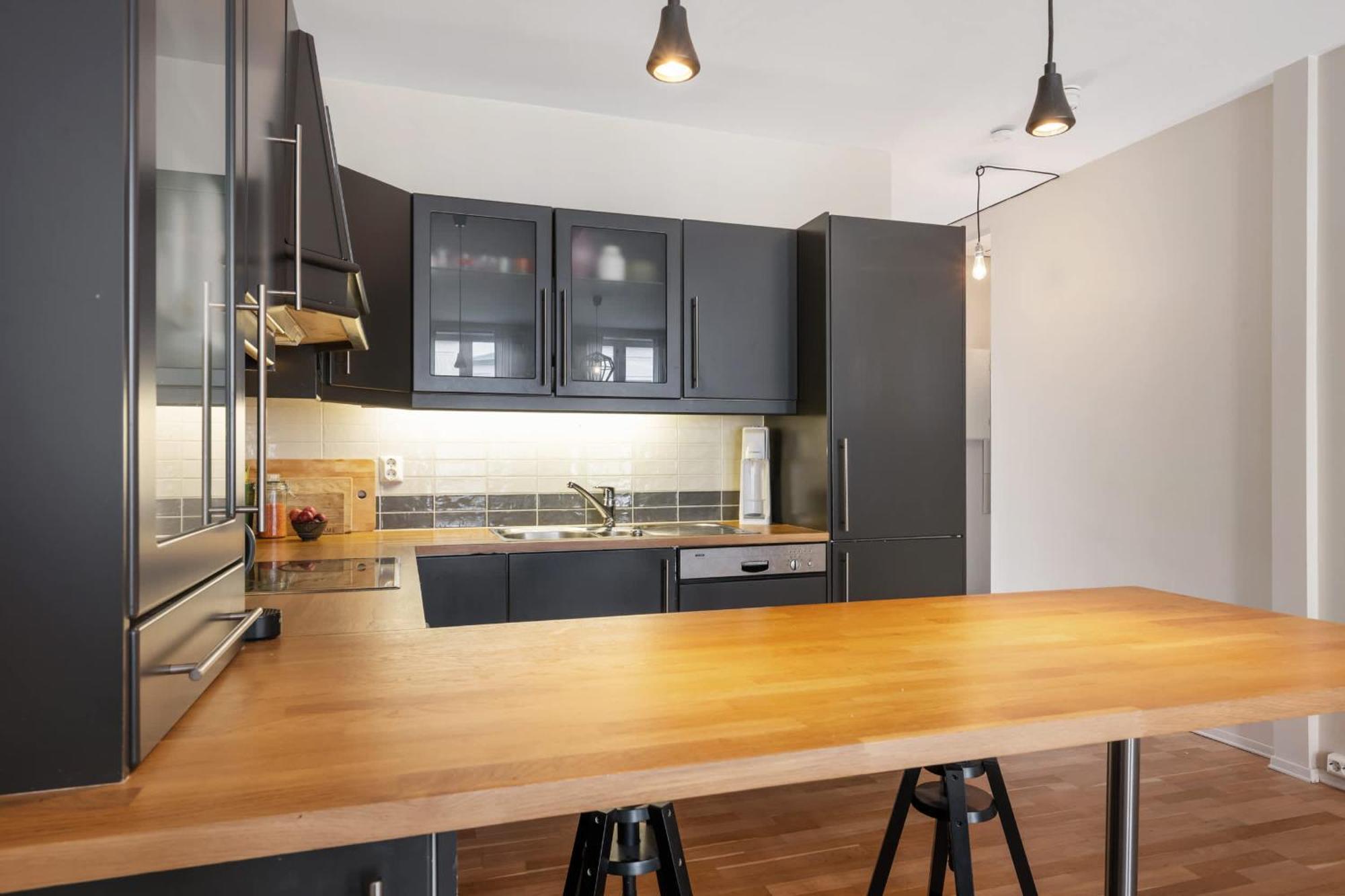 Apartamento 2-bedroom Close To Everything Bergen