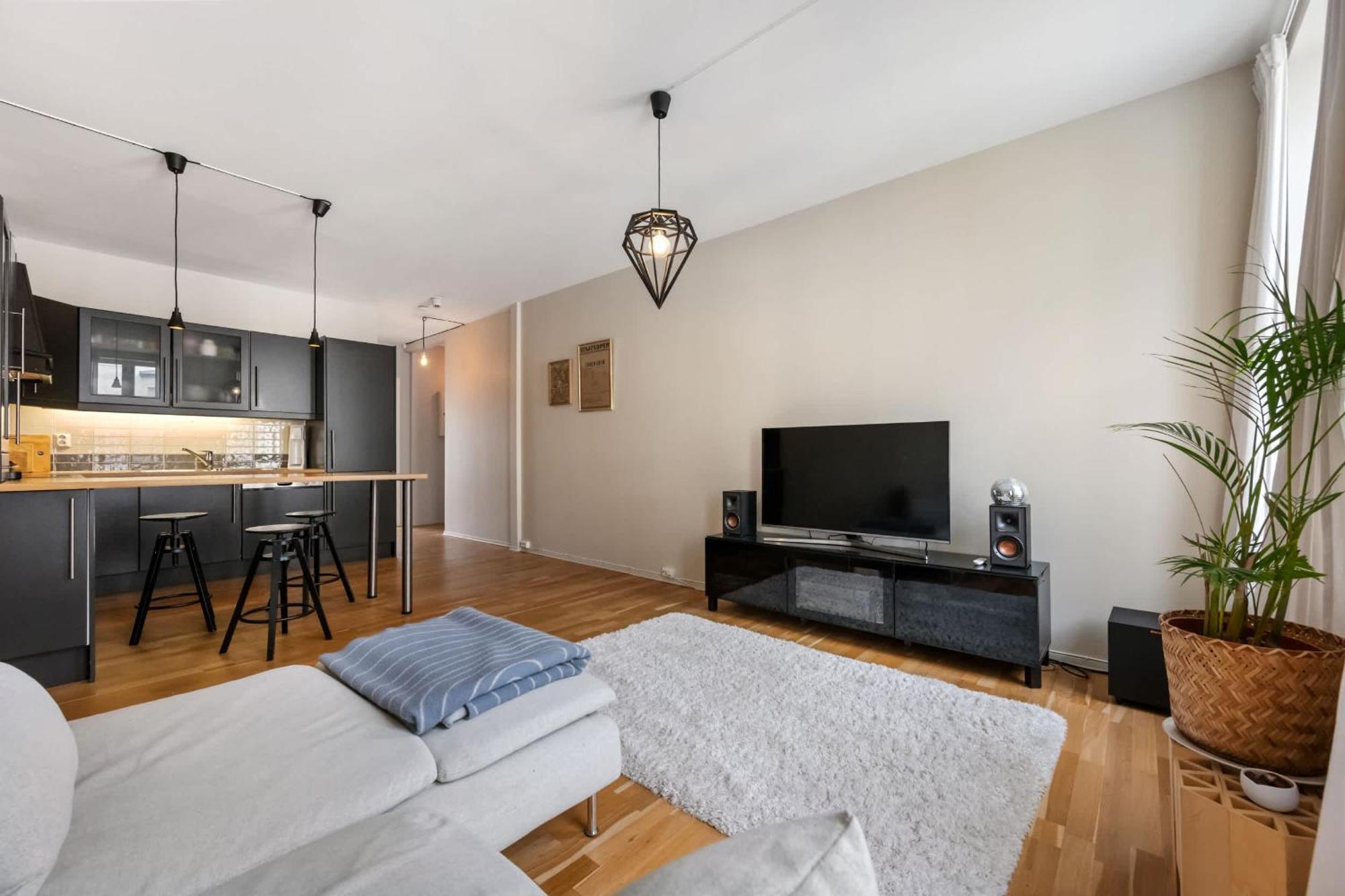 2-bedroom Close To Everything Bergen
