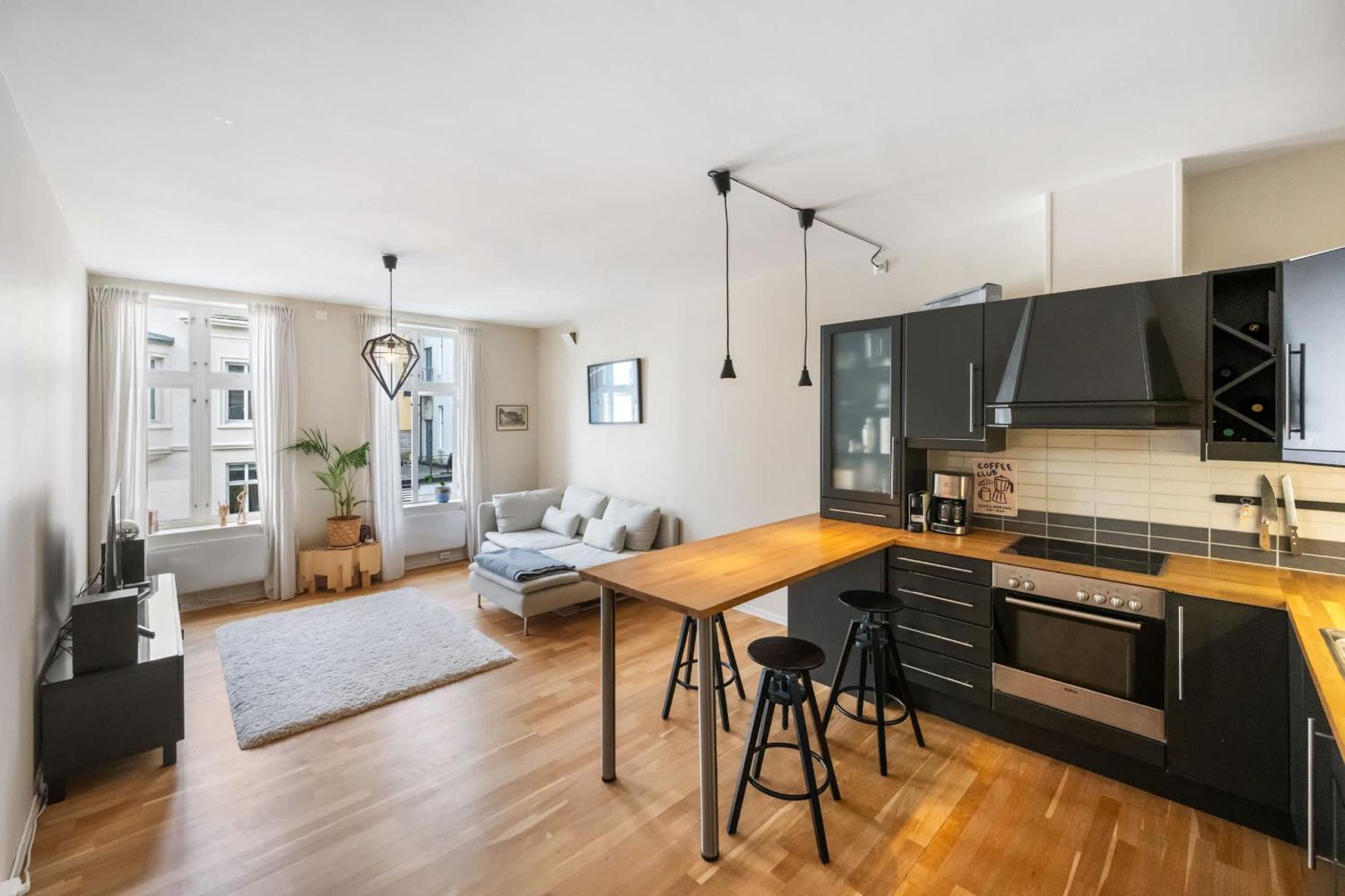2-bedroom Close To Everything Bergen